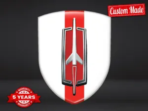 Oldsmobile Individuelle Autofolien Robuste Rennsport Luxus Minimal
